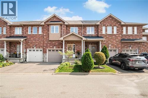 Unit 22 - 45 Seabreeze Crescent Unit# 22, Stoney Creek, ON 