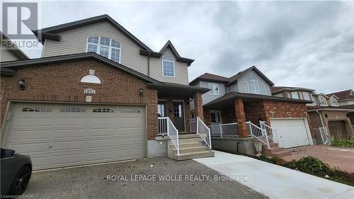 A - 128 Udvari Crescent, Kitchener, ON 