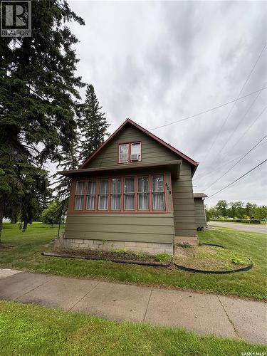 409 Second Street N, Langenburg, SK 