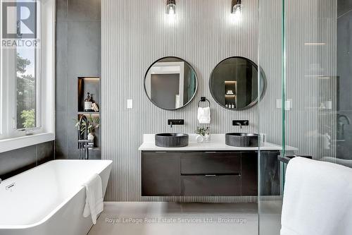 Primary Ensuite - 310 Tuck Drive, Burlington (Shoreacres), ON 