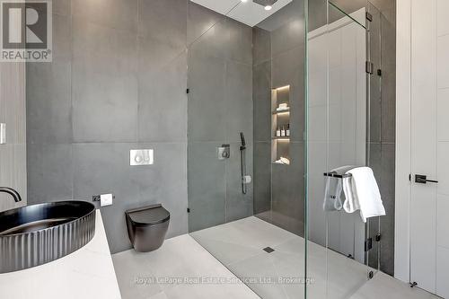 Primary Ensuite - 310 Tuck Drive, Burlington (Shoreacres), ON 