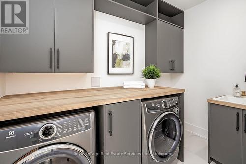 Laundry Room - 310 Tuck Drive, Burlington (Shoreacres), ON 