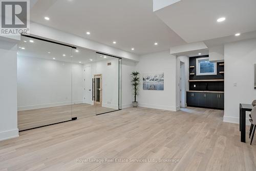 Recreation Room - 310 Tuck Drive, Burlington (Shoreacres), ON 