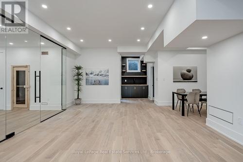 Recreation Room - 310 Tuck Drive, Burlington (Shoreacres), ON 