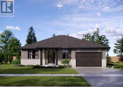 138 BENJAMIN PARKWAY St. Thomas, ON N5R 0R1