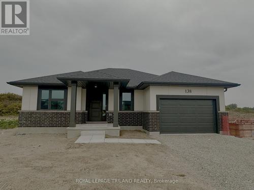 138 BENJAMIN PARKWAY  St. Thomas, ON N5R 0R1