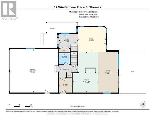 17 Windemere Place, St. Thomas, ON 