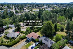 3341 Rolston Cres  Saanich, BC V8Z 4N9