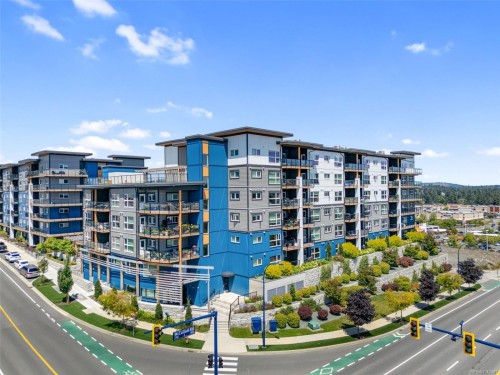 #302-2469 Gateway Rd, Langford, BC 