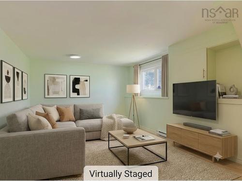 104 Arklow Drive, Dartmouth, NS - Indoor Photo Showing Living Room