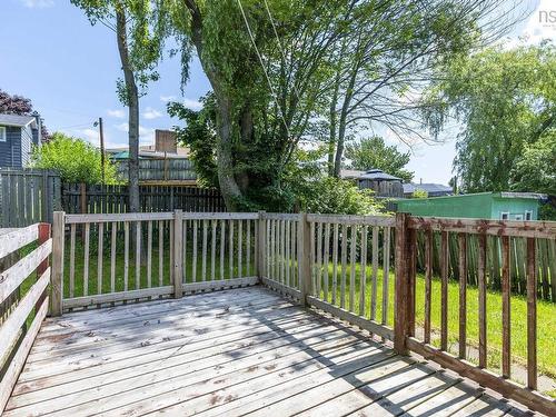 104 Arklow Drive, Dartmouth, NS - Outdoor With Deck Patio Veranda