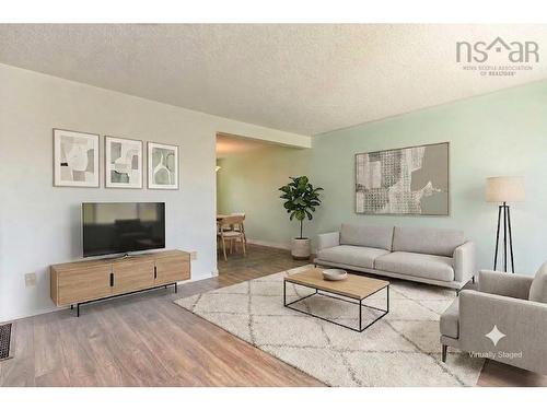 104 Arklow Drive, Dartmouth, NS - Indoor Photo Showing Living Room