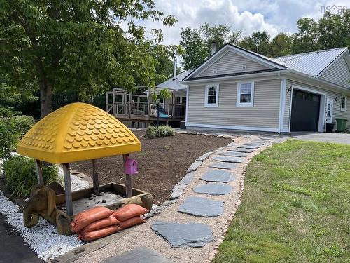 9 Brightman Avenue, Currys Corner, NS - Outdoor