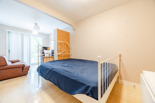 Chambre à coucher - 2-7204 2E Avenue, Montréal (Villeray/Saint-Michel/Parc-Extension), QC - Indoor Photo Showing Bedroom