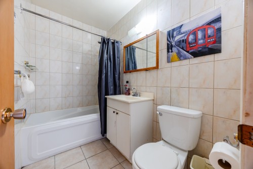 Salle de bains - 2-7204 2E Avenue, Montréal (Villeray/Saint-Michel/Parc-Extension), QC - Indoor Photo Showing Bathroom