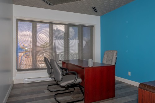 Office - 1171 3E Avenue, Shawinigan, QC - Indoor Photo Showing Office
