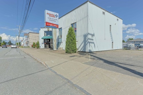 Front of Structure - 1171 3E Avenue, Shawinigan, QC - Outdoor