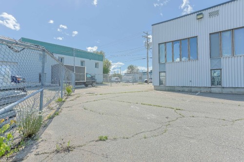 Courtyard - 1171 3E Avenue, Shawinigan, QC - Outdoor