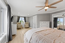 Chambre à coucher principale - 