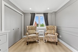 Chambre à coucher principale - 