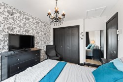 Chambre à coucher - 