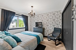 Chambre à coucher - 