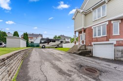 Stationnement - 