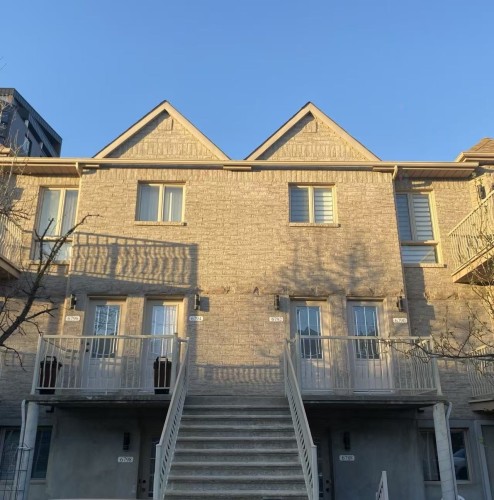 Front of Structure - 6792 Rue Marie-Guyart, Montréal (Lasalle), QC - Outdoor With Deck Patio Veranda