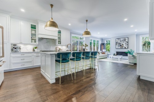 Kitchen - 122 Av. St-Louis, Beaconsfield, QC 