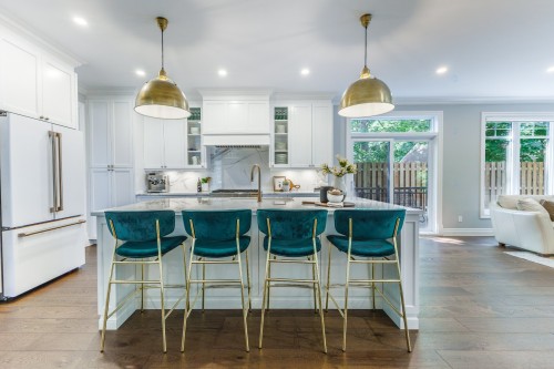 Kitchen - 122 Av. St-Louis, Beaconsfield, QC 