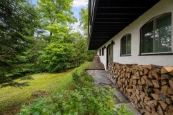 Front of Structure - 