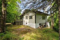 Back of Structure - 