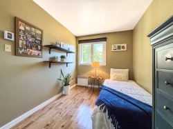 Chambre à coucher - 