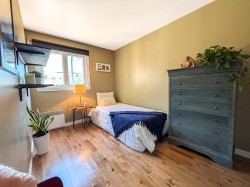 Chambre à coucher - 