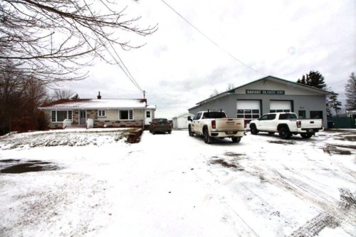 Front of Structure - 799 Route 132 E., Nouvelle, QC 