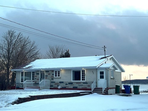Front of Structure - 799 Route 132 E., Nouvelle, QC 