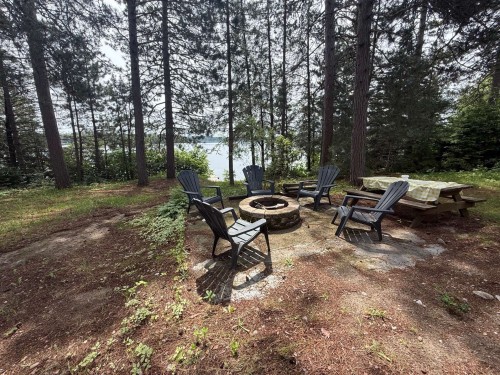 Cour - 479 Ch. Du Lac-De-L'Argentier, Fugèreville, QC - Outdoor