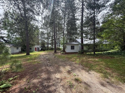 Cour - 479 Ch. Du Lac-De-L'Argentier, Fugèreville, QC - Outdoor