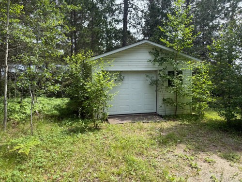 Garage - 479 Ch. Du Lac-De-L'Argentier, Fugèreville, QC - Outdoor