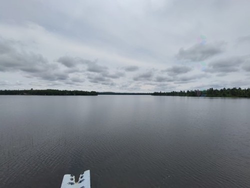 Vue sur l'eau - 479 Ch. Du Lac-De-L'Argentier, Fugèreville, QC - Outdoor With Body Of Water With View