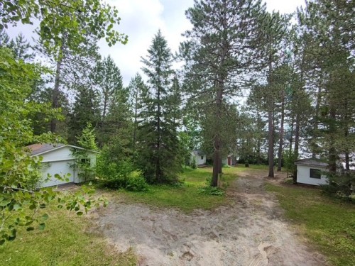 Cour - 479 Ch. Du Lac-De-L'Argentier, Fugèreville, QC - Outdoor
