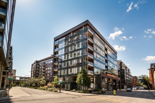 401-1869 Rue des Bassins  Montréal (Le Sud-Ouest), QC H3J 0A3