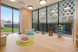Salle de jeux - 