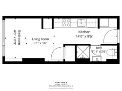 Plan (croquis) - 