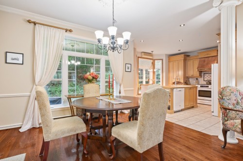 Salle à manger - 3505 Rue De La Colonie, Sainte-Adèle, QC 