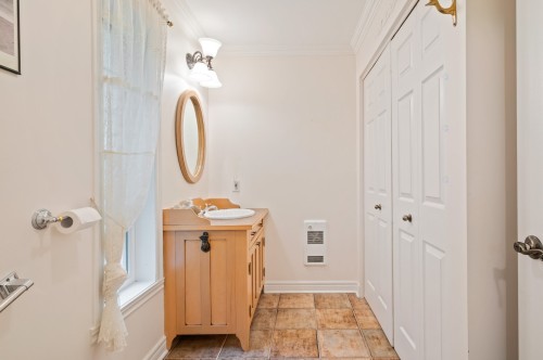 Salle d'eau - 3505 Rue De La Colonie, Sainte-Adèle, QC 