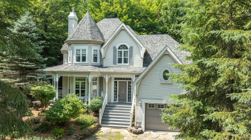 Façade - 3505 Rue De La Colonie, Sainte-Adèle, QC 