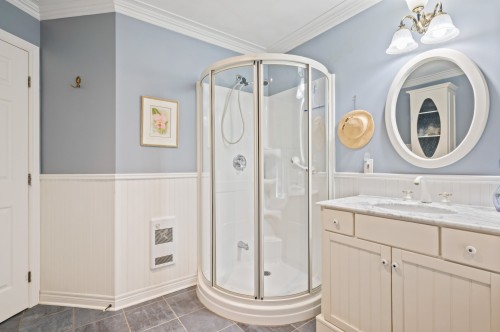 Salle de bains - 3505 Rue De La Colonie, Sainte-Adèle, QC 