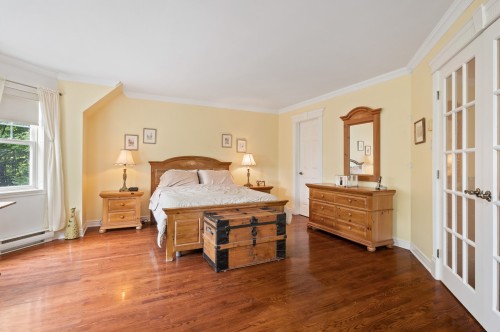 Chambre à coucher principale - 3505 Rue De La Colonie, Sainte-Adèle, QC 