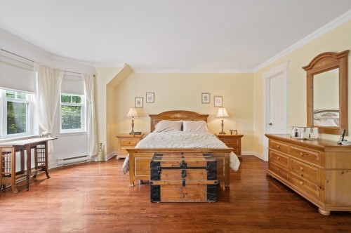 Chambre à coucher principale - 3505 Rue De La Colonie, Sainte-Adèle, QC 
